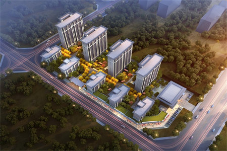 城东黄金花园3室2厅2卫171m2毛坯房